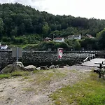 Seaside Apartment At Holmen